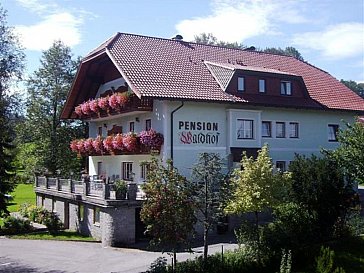 Ferienwohnung in Koppl - Pension Waldhof