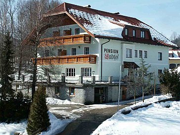 Ferienwohnung in Koppl - Pension Waldhof