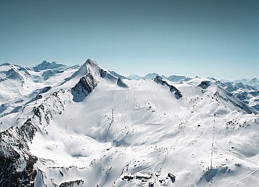 Ferienwohnung in Kaprun - Schneesicher, top Skigebiete, Skibus ab Haus