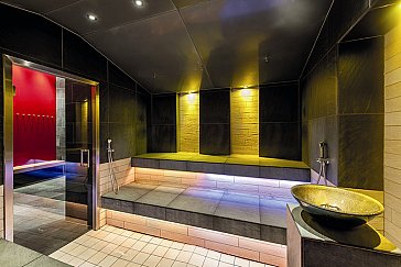 Ferienwohnung in Kaprun - Frei jeden Tag - Therme SPA World Kaprun, Saunas