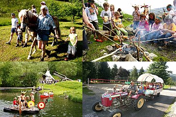 Ferienwohnung in Kaprun - Frei von Mai bis September: eigene Kinderprogramme