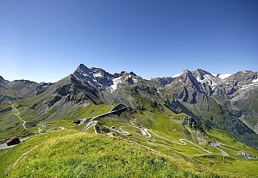 Ferienwohnung in Kaprun - Weltbekannte Ausflugsziele, z. B. Grossglockner