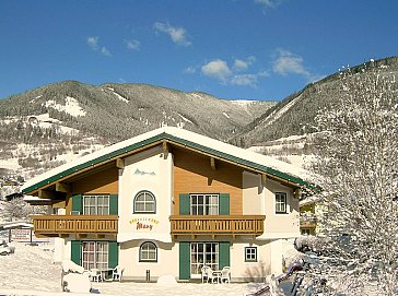 Ferienwohnung in Kaprun - Luxus Appartements, Therme, Wellness, Skibus,