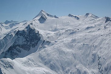 Ferienwohnung in Kaprun - Schneesicher, top Skigebiete, Skibus ab Haus