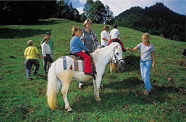 Ferienwohnung in Kaprun - Frei von Mai bis September: eigene Kinderprogramme