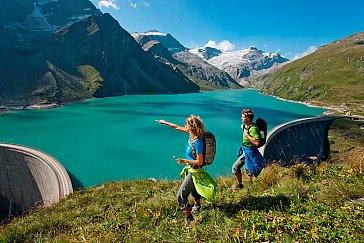 Ferienwohnung in Kaprun - Weltbekannte Ausflugsziele, z. B. Grossglockner