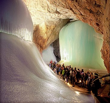 Ferienwohnung in Kaprun - Weltbekannte Ausflugsziele, z. B. Eisriesenwelt