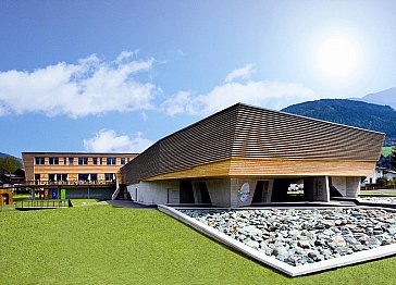 Ferienwohnung in Kaprun - Weltbekannte Ausflugsziele, z. B. Nationalparkhaus