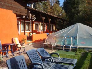 Ferienwohnung in Kirchdorf-Gasteig - Bild2