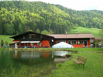 Ferienwohnung in Kirchdorf-Gasteig - Bild8