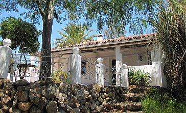 Ferienhaus in Aljezur - Cerca dos Pomares