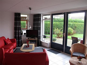 Ferienhaus in Medemblik - Wohnzimmer