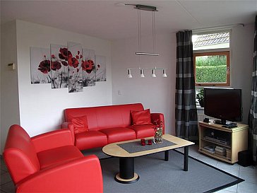 Ferienhaus in Medemblik - Wohnzimmer