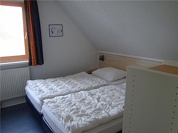 Ferienhaus in Medemblik - Schlafzimmer