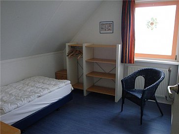 Ferienhaus in Medemblik - Schlafzimmer