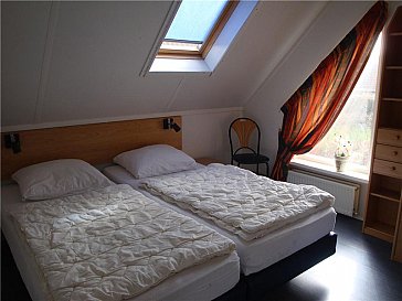 Ferienhaus in Medemblik - Schlafzimmer