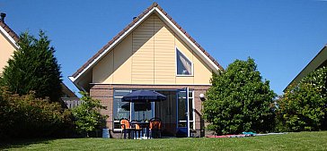 Ferienhaus in Medemblik - Für Seebären, Meerjungfrauen und Sie