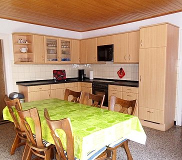 Ferienwohnung in Rullstorf - Küche