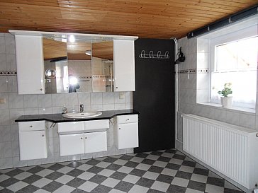 Ferienwohnung in Rullstorf - Bad