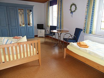 Ferienwohnung in Rullstorf - Zimmer