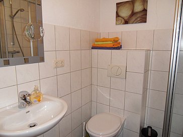 Ferienwohnung in Rullstorf - Bad