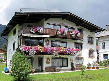 Ferienwohnung in Walchsee - Herzlich Willkommen bei Fam. Himberger