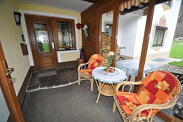 Ferienwohnung in Walchsee - Hereinspaziert und sich wie zuhause fühlen