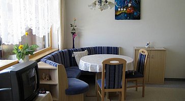 Ferienwohnung in Walchsee - Ferienwohnung an der Stockerweide