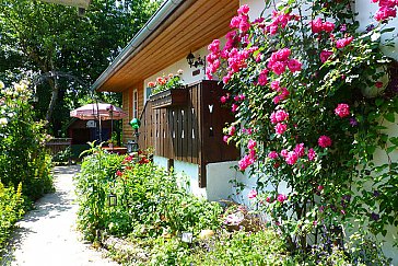 Ferienhaus in Kirchberg an der Raab - Romantikstöckl - Altes Gehöft