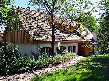 Ferienhaus in Kirchberg an der Raab - Romantikstöckl