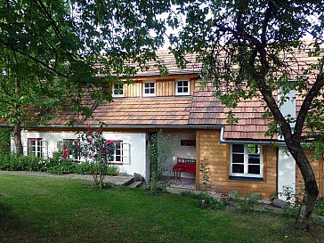 Ferienhaus in Kirchberg an der Raab - Altes Gehöft im Thermenland in der Steiermark