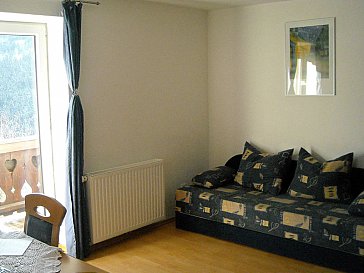 Ferienwohnung in Zell am See - Schlafcouch für die 5.bzw 6.Person