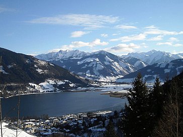 Ferienwohnung in Zell am See - Unvergessliche Aussicht auf Zell am See