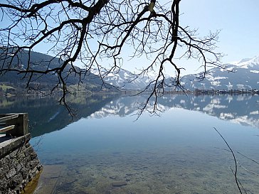 Ferienwohnung in Zell am See - Zeller See