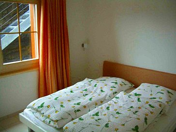 Ferienwohnung in Beatenberg - Schlafzimmer