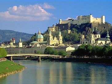 Ferienwohnung in Fusch - Salzburg-Stadt. Musik, Kultur, Flair - alles da!