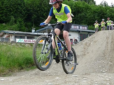 Ferienwohnung in Fusch - Erlebnis pur in einem der Bike-Parks rundum