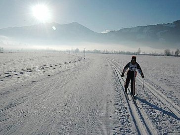 Ferienwohnung in Fusch - Schon mal an einen Langlaufurlaub gedacht