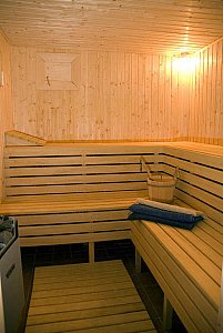 Ferienhaus in Bad St. Leonhard - Sauna