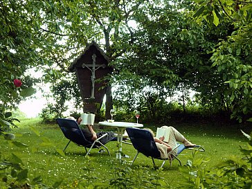 Ferienhaus in Kirchberg an der Raab - Sommerfrische am alten Gehöft am Lormanberg