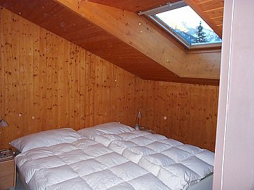 Ferienwohnung in Engelberg - Schlafzimmer