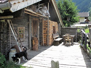 Ferienhaus in Krimml - Das Häusl