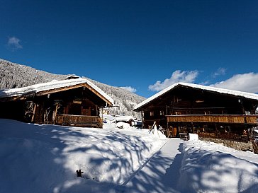 Ferienhaus in Krimml - Wallner Hütte & Häusl für zusammen ca. 20 Pers.