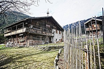 Ferienhaus in Krimml - Wallner Hütte für max. 15 Personen