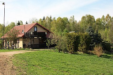 Ferienwohnung in Dobre Miasto - Das Ferienhaus