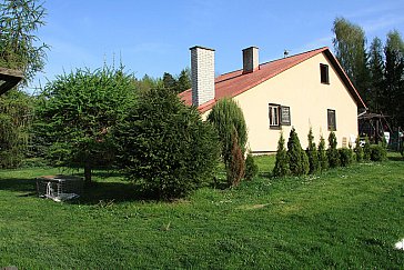 Ferienwohnung in Dobre Miasto - Unser Haus