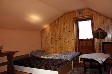 Ferienwohnung in Dobre Miasto - Schlafraum