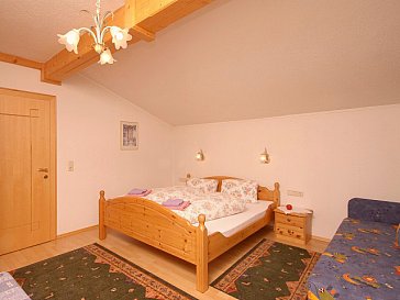 Ferienwohnung in Stumm - Panorama Zimmer 1