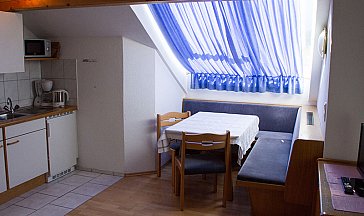 Ferienwohnung in Nauders - Appartement Typ A