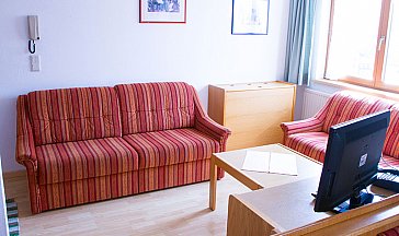 Ferienwohnung in Nauders - Appartement Typ D